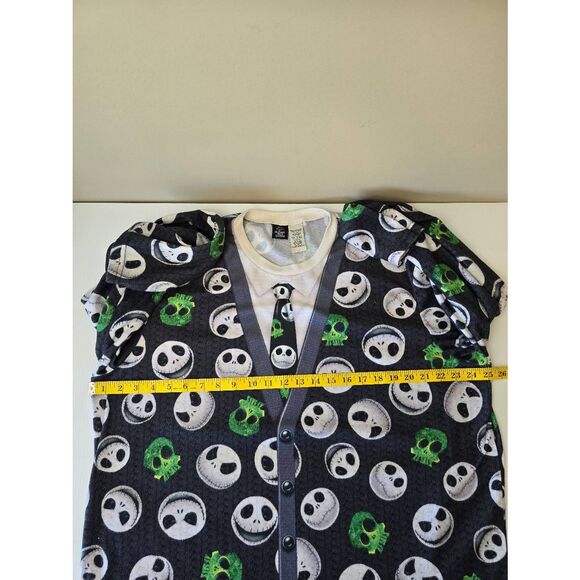 Men's Nightmare  Before Christmas Pullover Sz XL - Picture 4 of 5